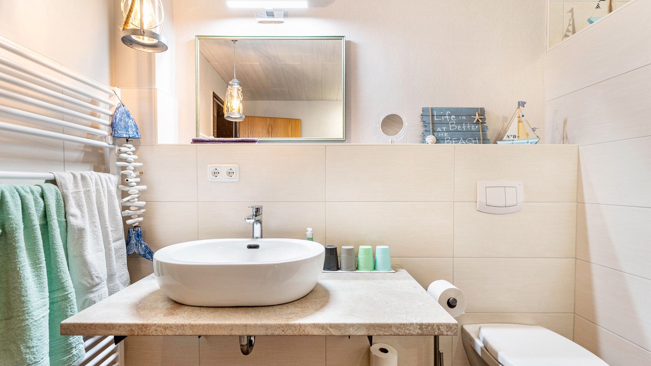 Photo of Bathroom in Bargenstedt