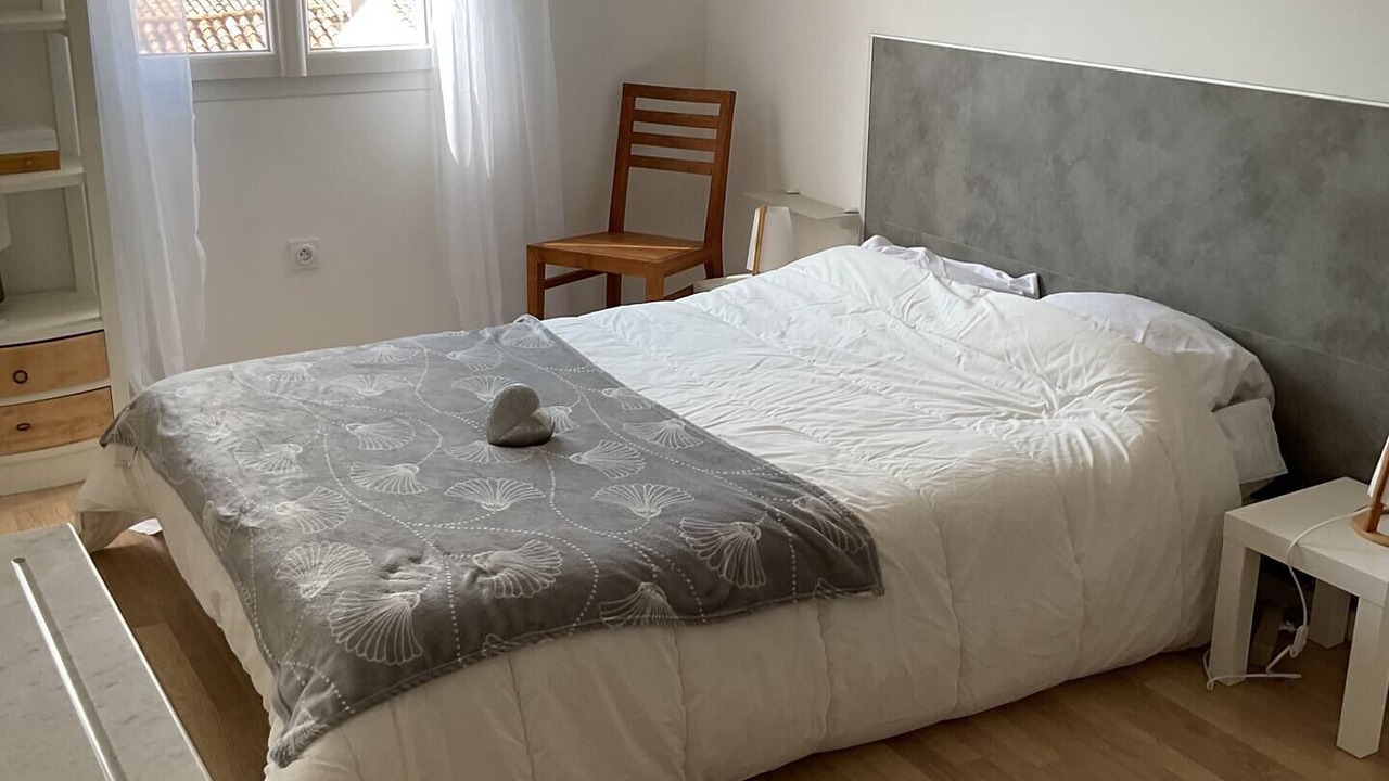Photo of Bedroom in Euzet-les-Bains