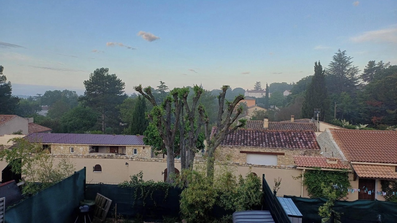 Photo of Patio Balcony in Euzet-les-Bains