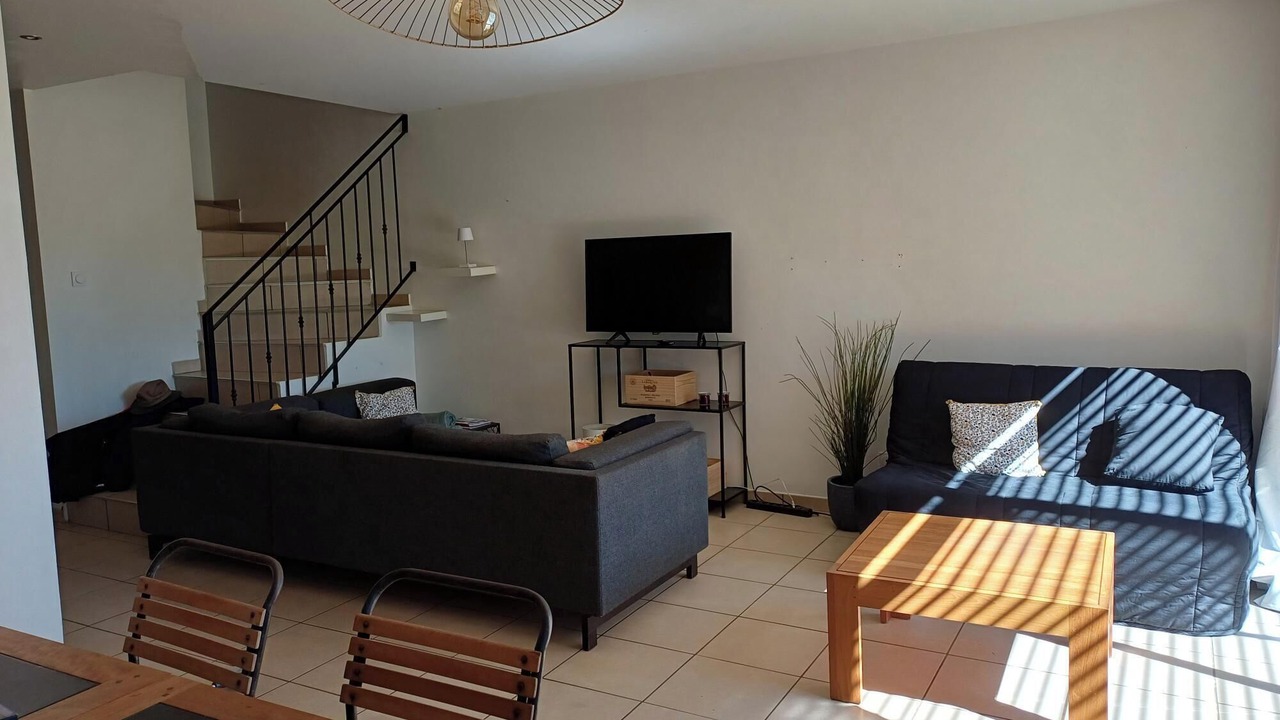 Photo of Livingroom in Euzet-les-Bains