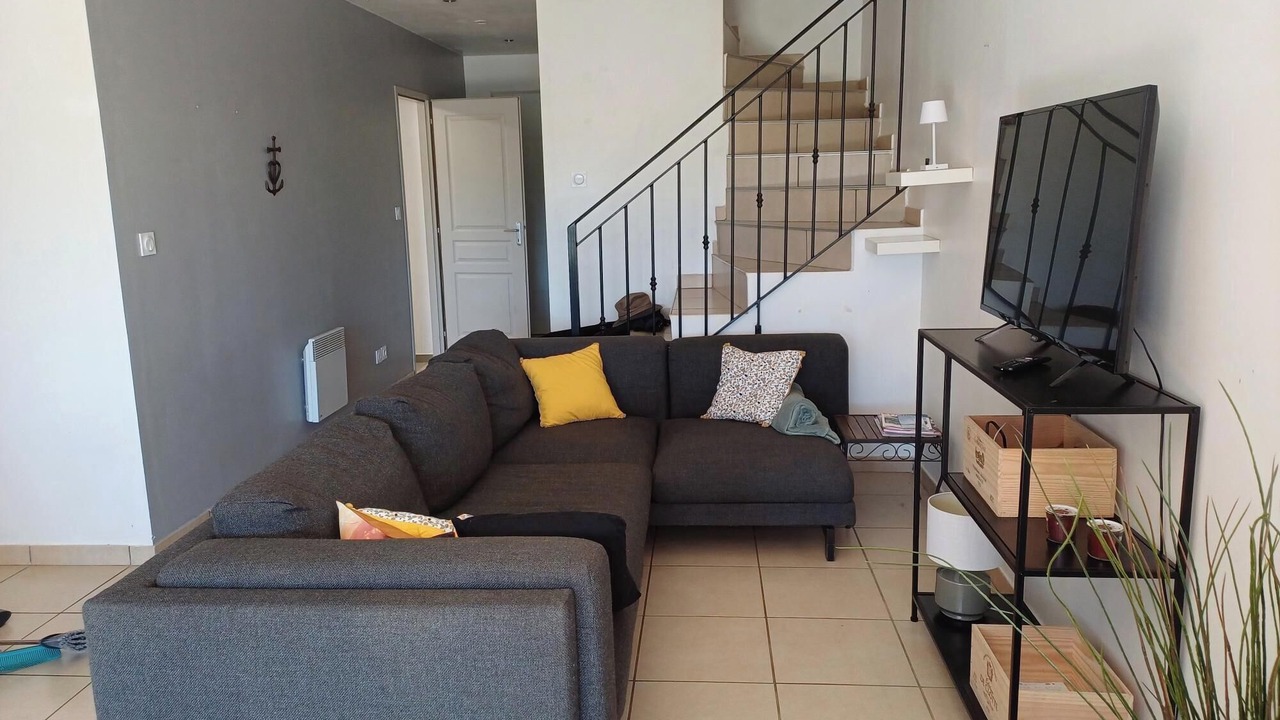 Photo of Livingroom in Euzet-les-Bains