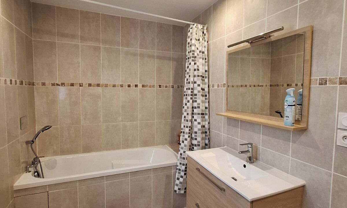 Photo of Bathroom in Euzet-les-Bains