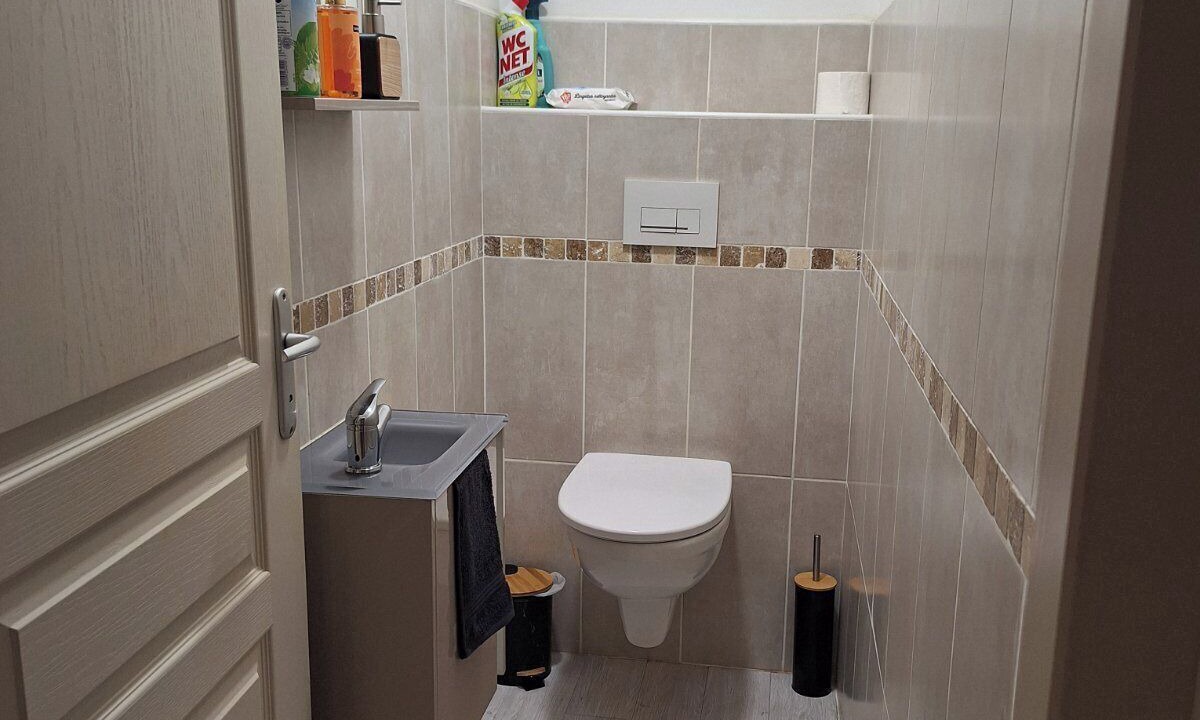 Photo of Bathroom in Euzet-les-Bains