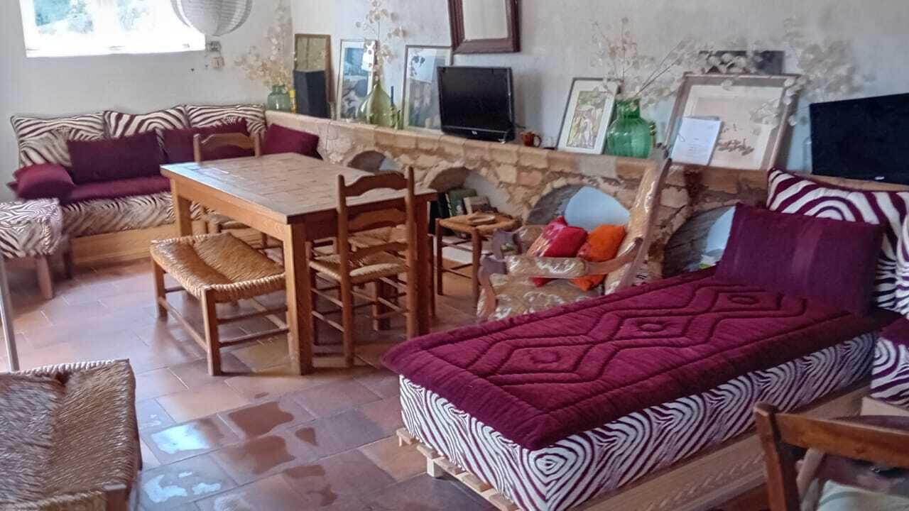 Photo of Livingroom in Monoblet