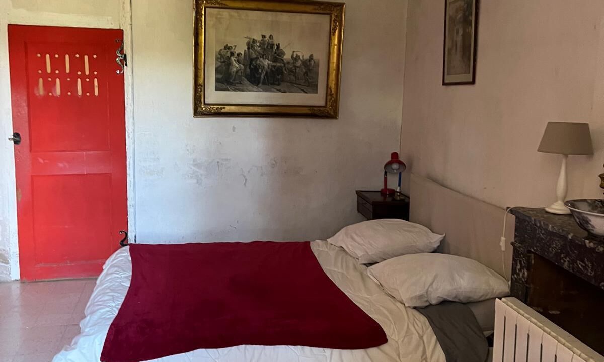 Photo of Bedroom in Monoblet