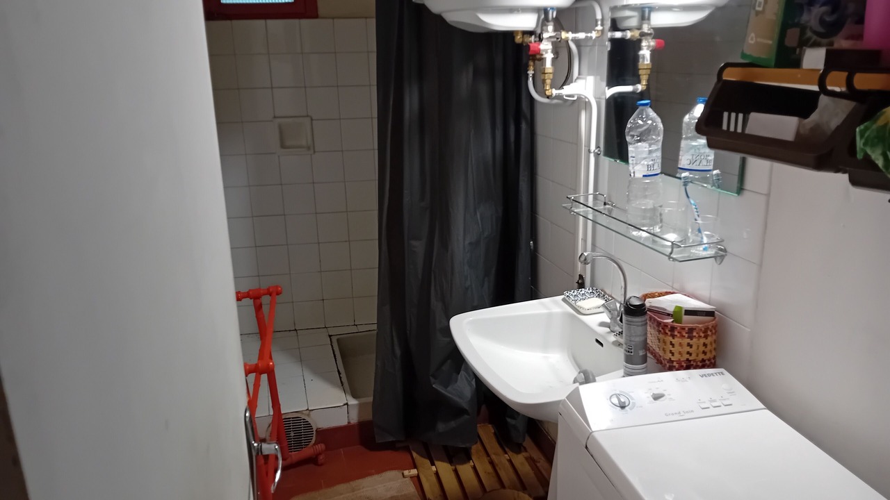 Photo of Bathroom in Monoblet