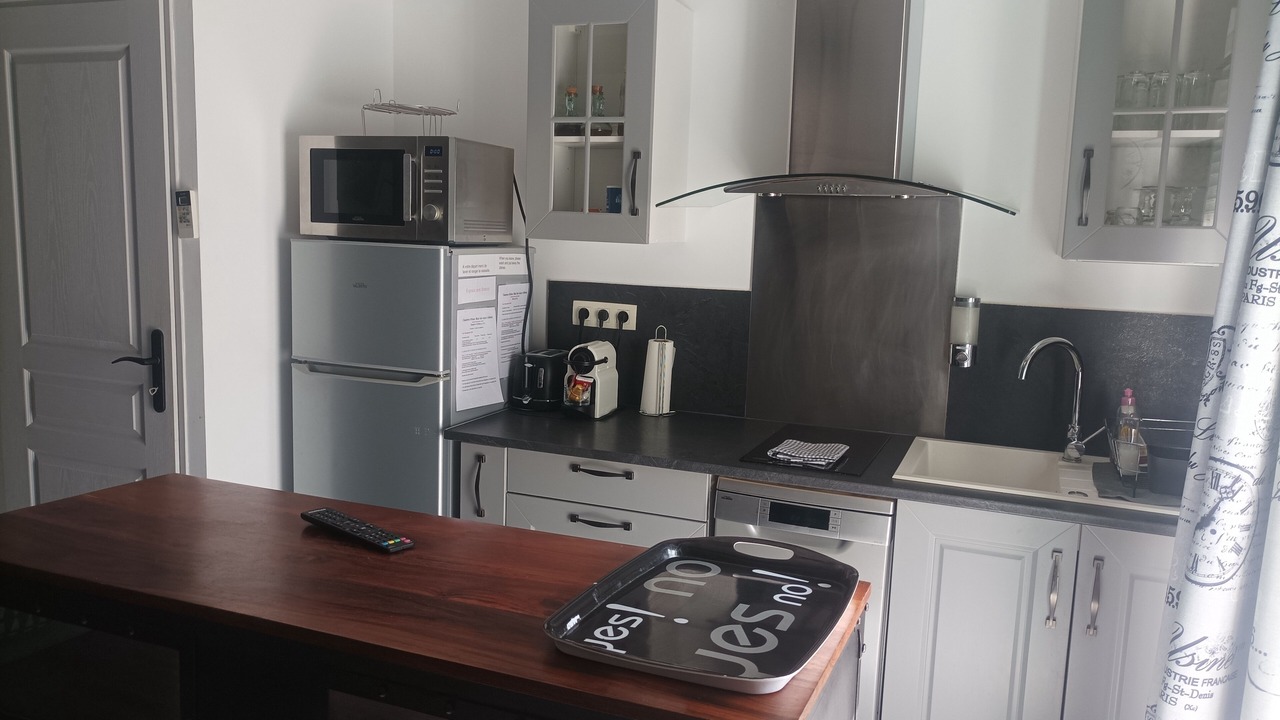 Photo of Kitchen in Lambesc