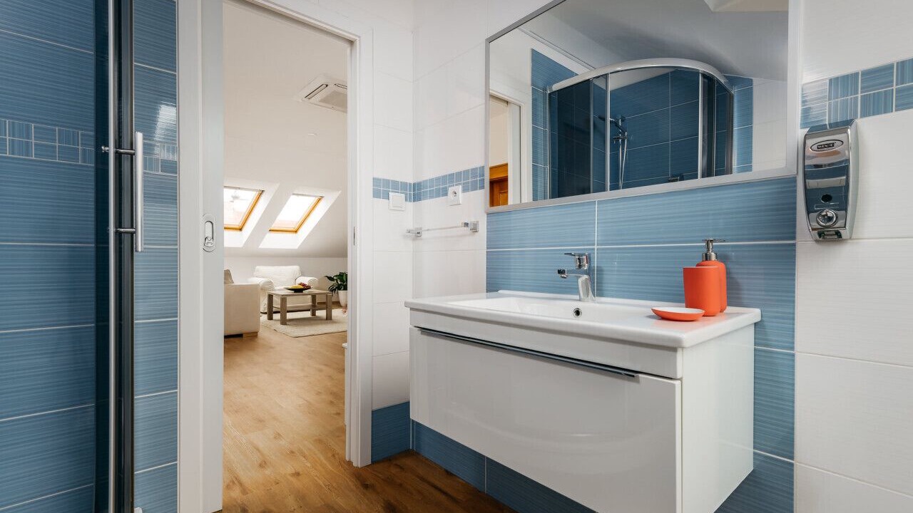 Photo of Bathroom in Stare Mesto