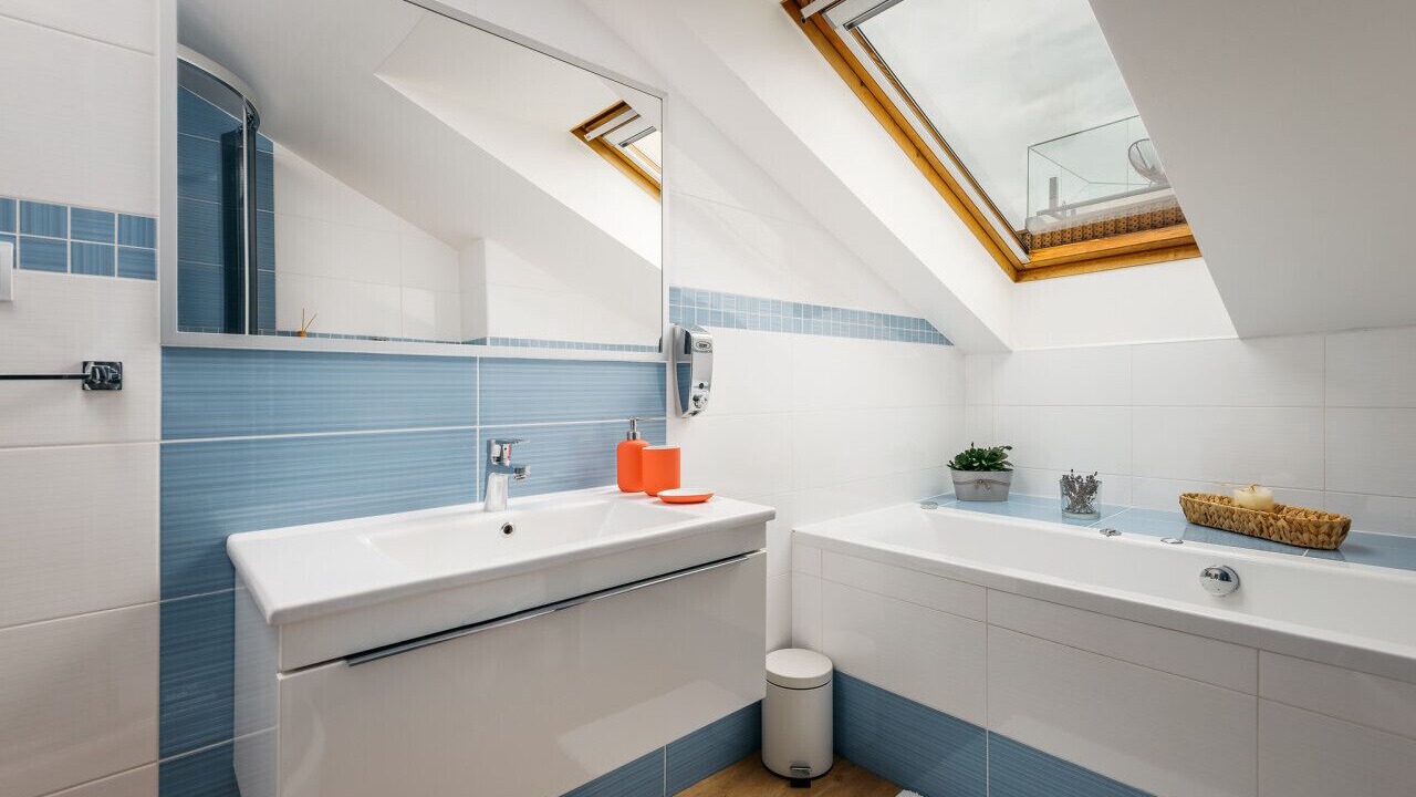Photo of Bathroom in Stare Mesto
