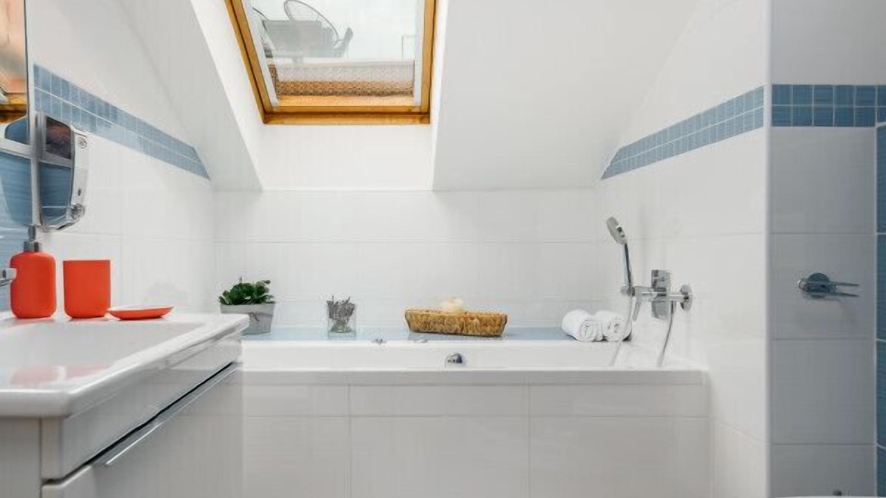 Photo of Bathroom in Stare Mesto