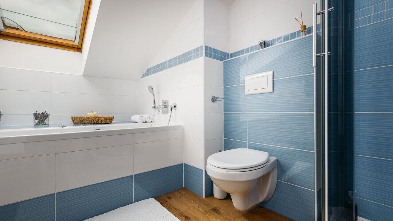 Photo of Bathroom in Stare Mesto