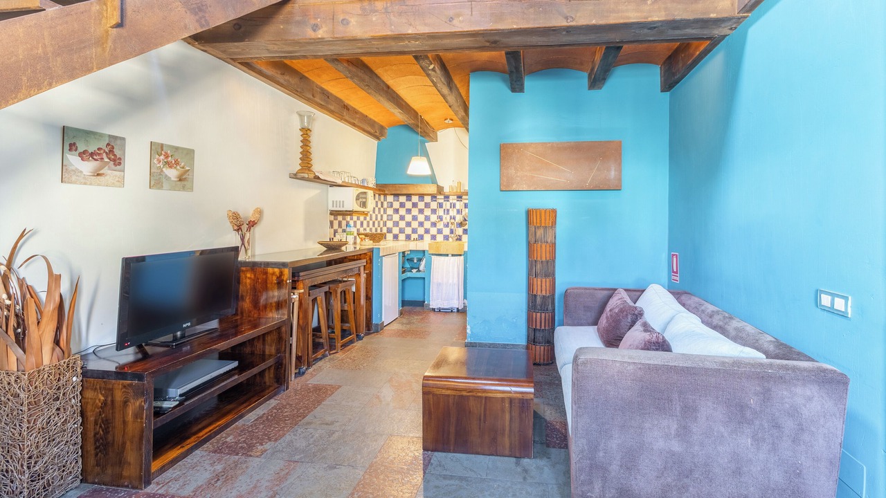 Photo of Livingroom in Braojos