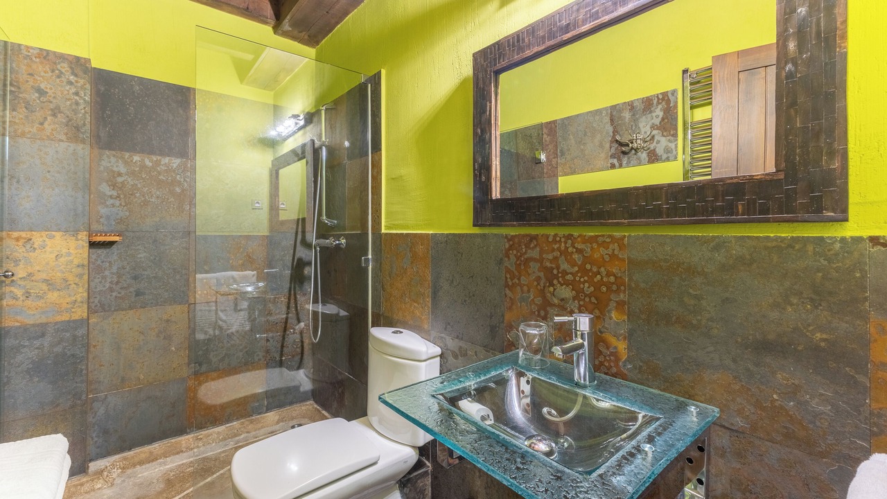 Photo of Bathroom in Braojos