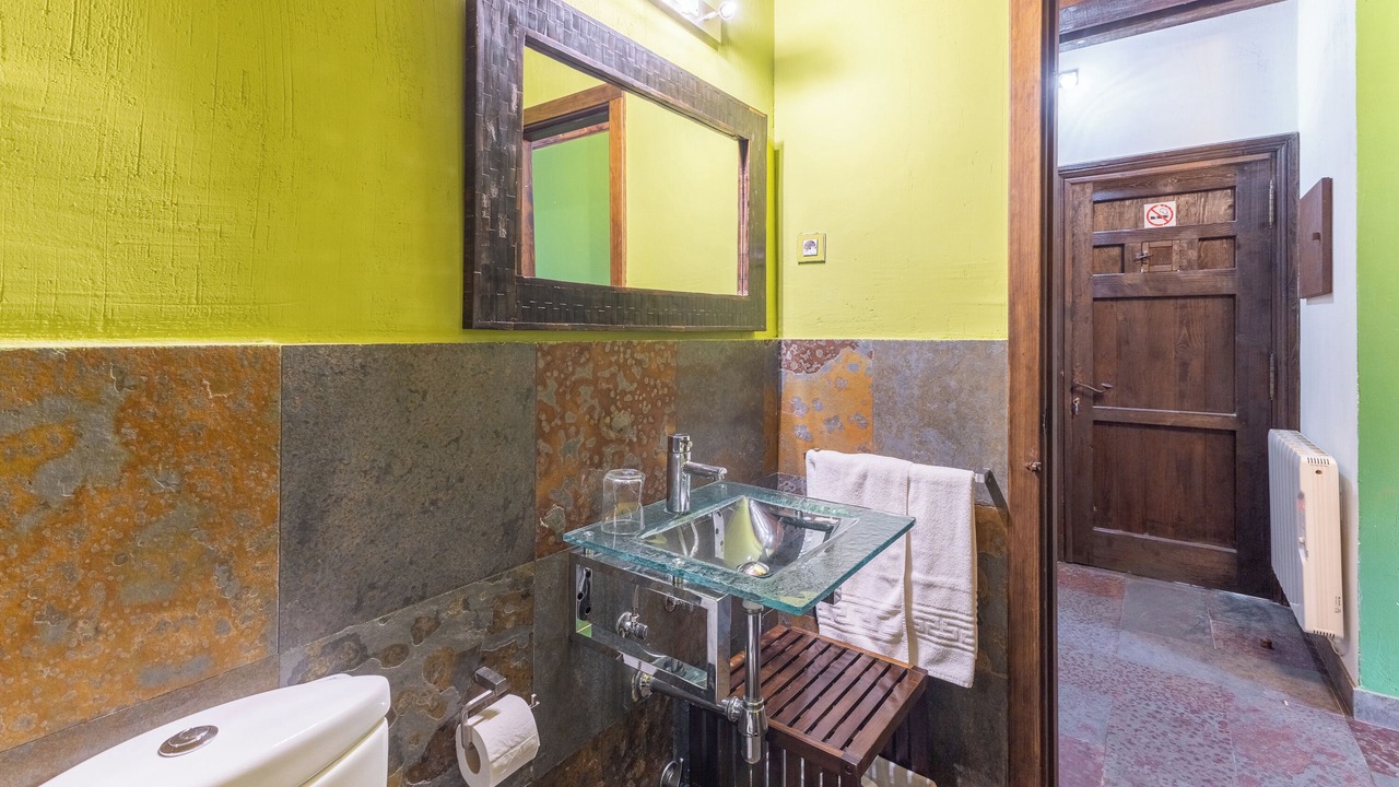 Photo of Bathroom in Braojos