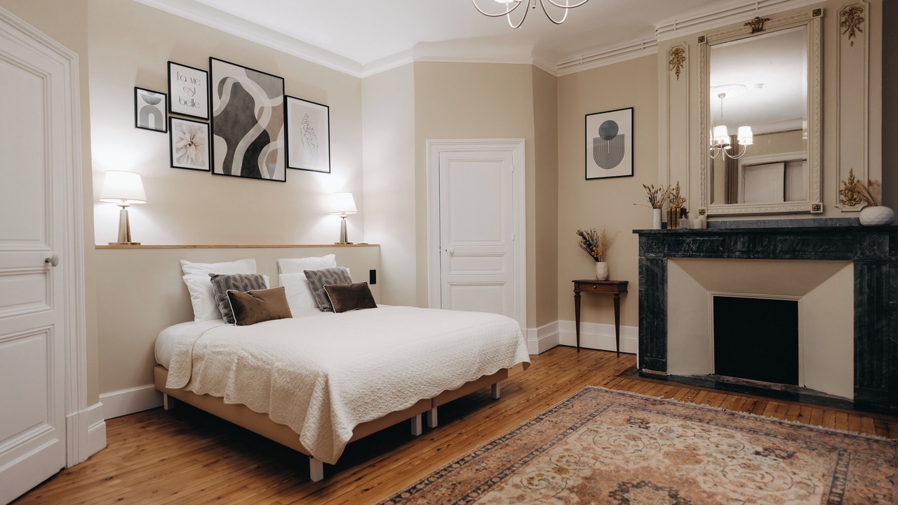 Photo of Bedroom in Saint-Elix-le-Chateau