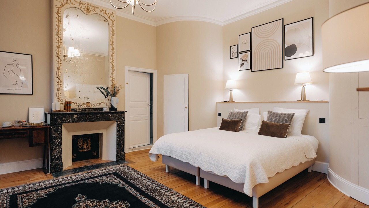 Photo of Bedroom in Saint-Elix-le-Chateau