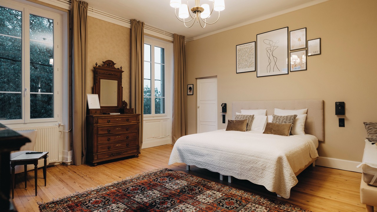 Photo of Bedroom in Saint-Elix-le-Chateau