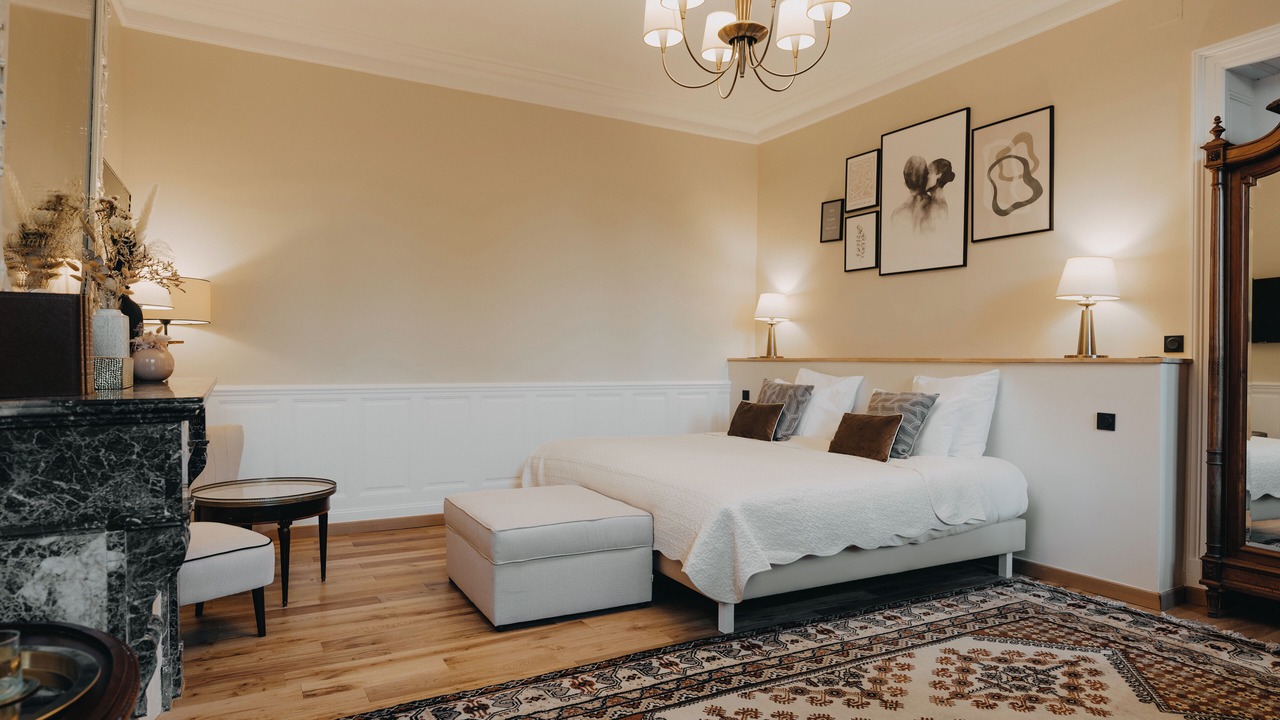 Photo of Bedroom in Saint-Elix-le-Chateau