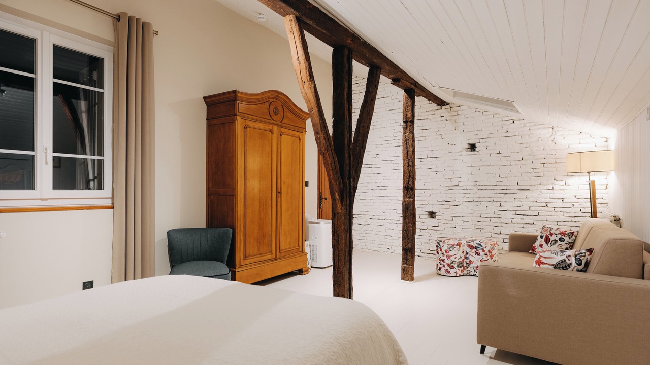Photo of Bedroom in Saint-Elix-le-Chateau