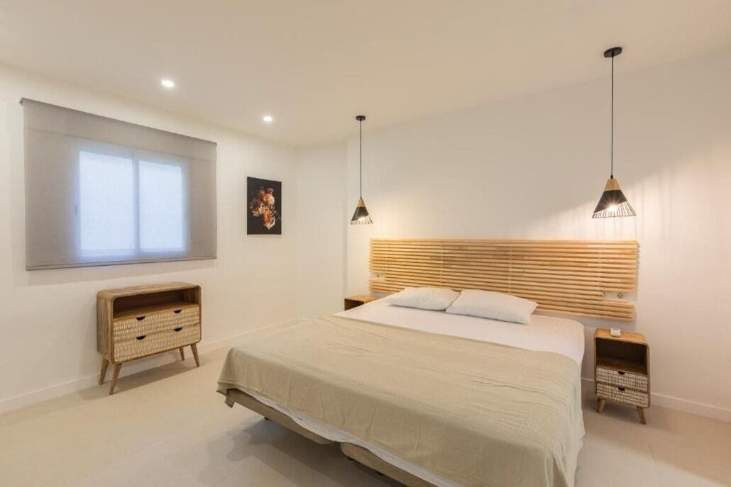 Photo of Bedroom in Valencia City Centre