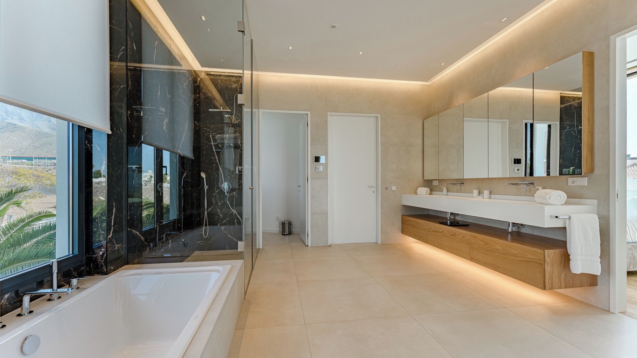 Photo of Bathroom in Costa Adeje