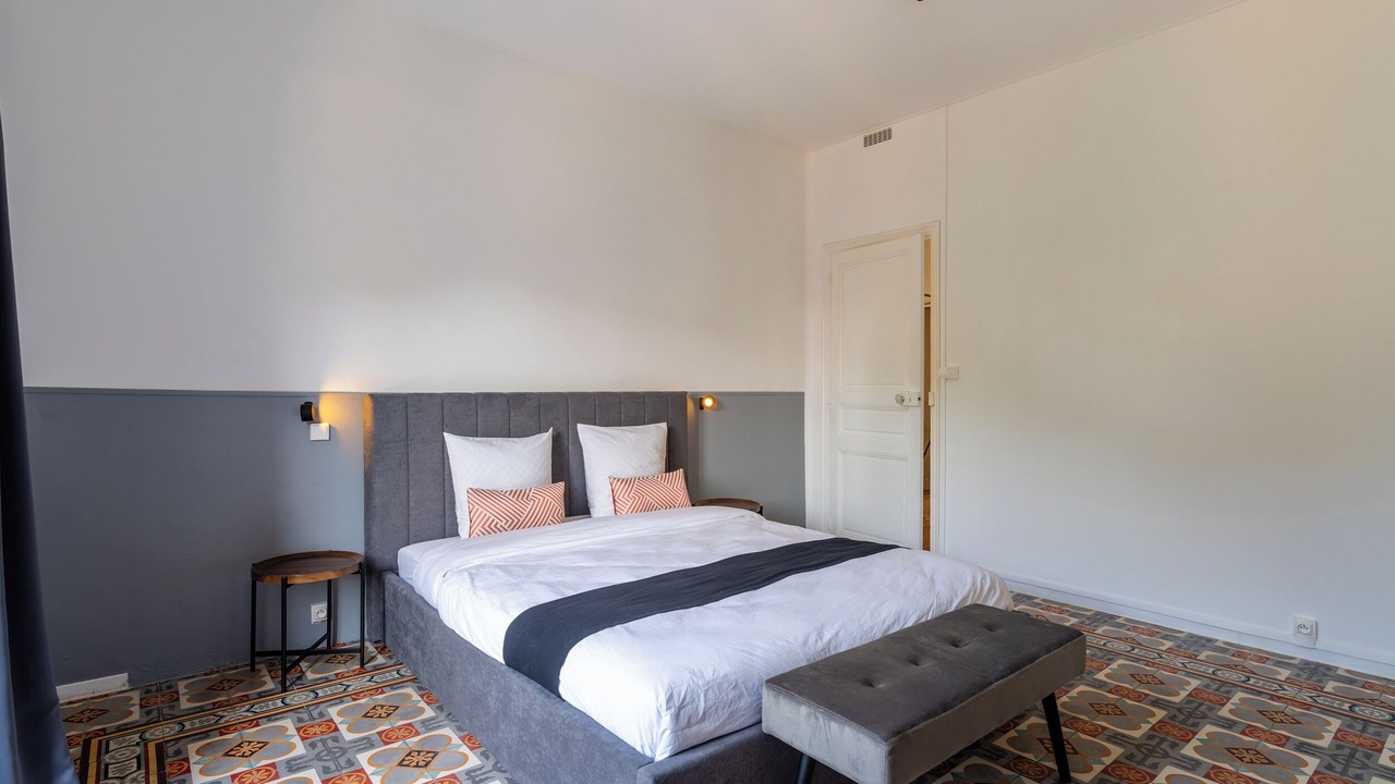 Photo of Bedroom in Beziers