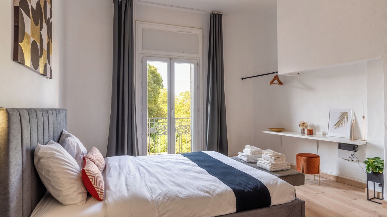 Photo of Bedroom in Beziers