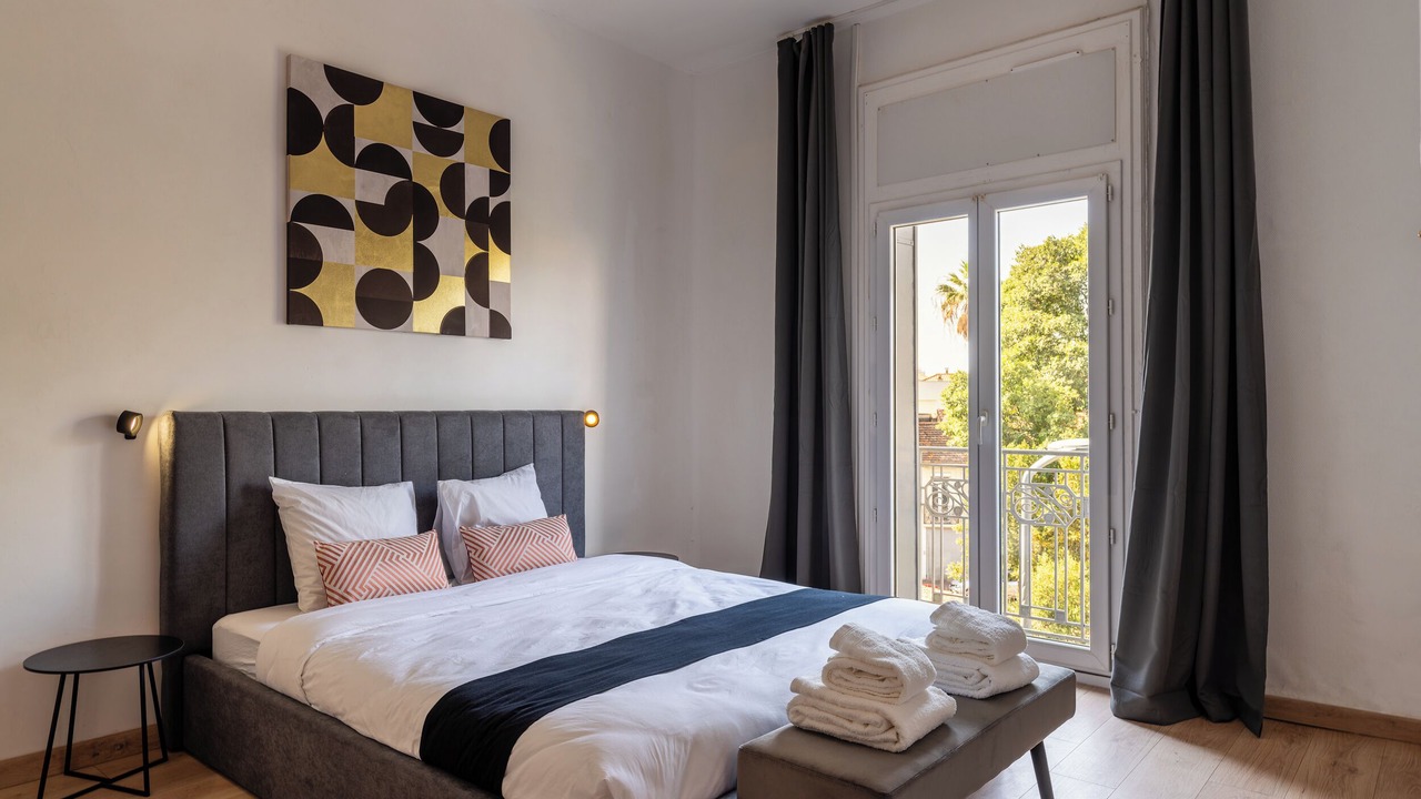 Photo of Bedroom in Beziers