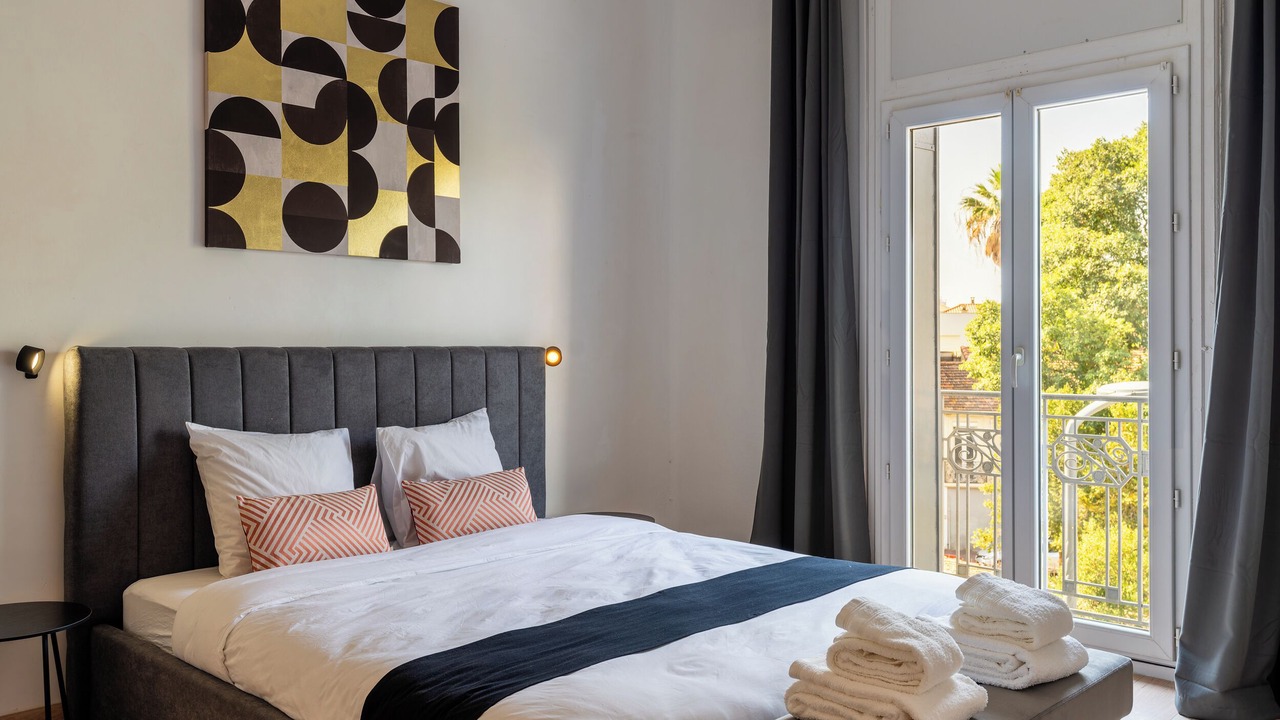 Photo of Bedroom in Beziers