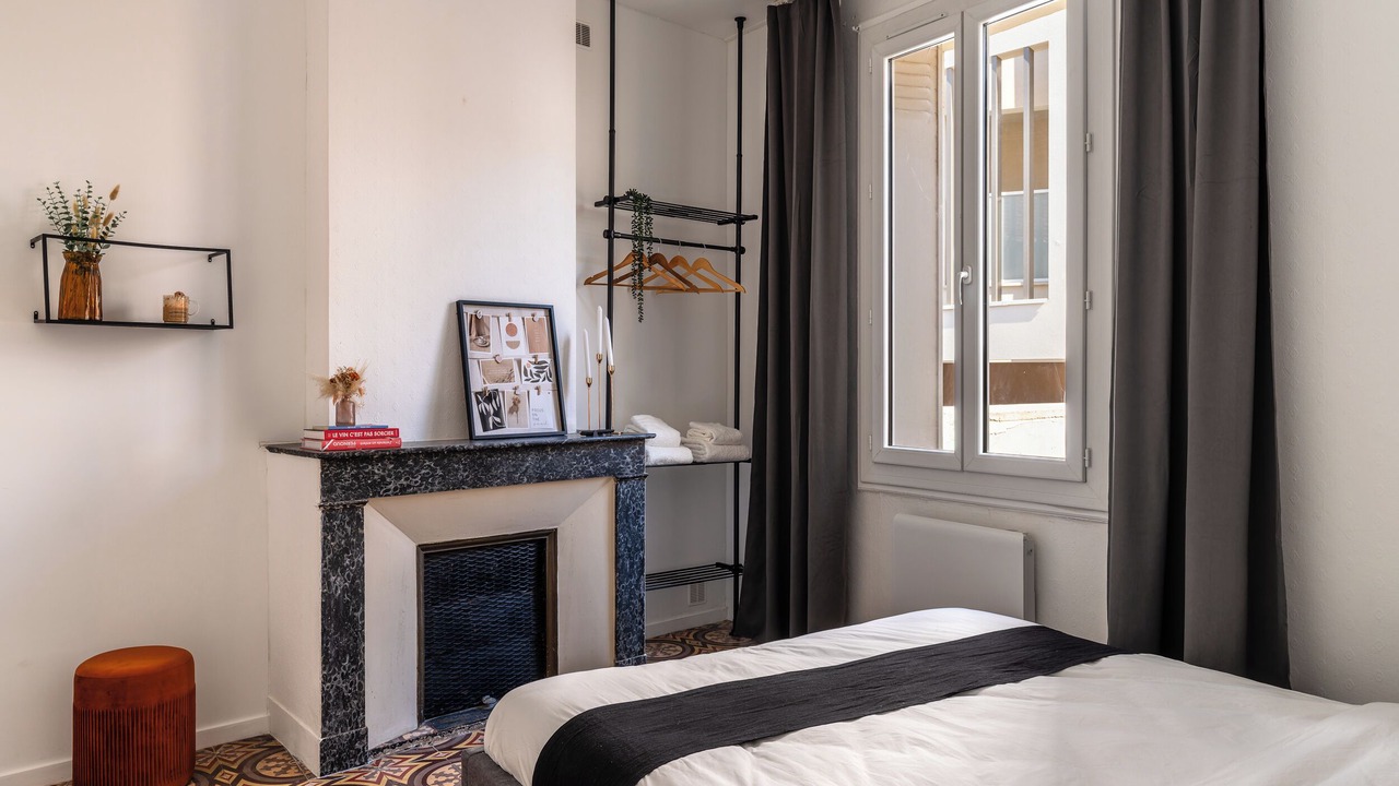 Photo of Bedroom in Beziers