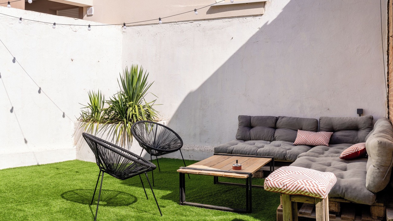 Photo of Patio Balcony in Beziers