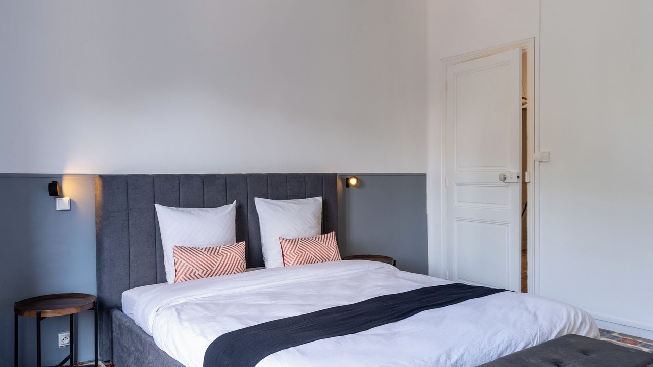 Photo of Bedroom in Beziers