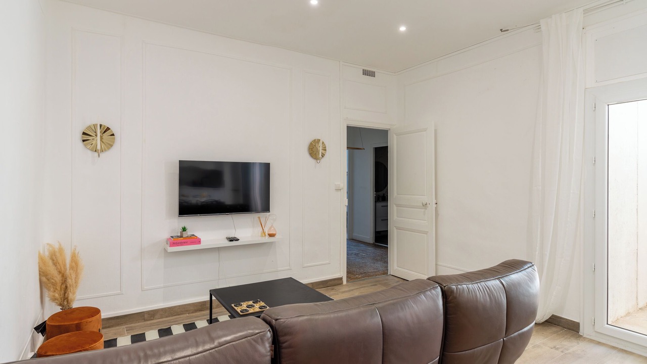 Photo of Livingroom in Beziers