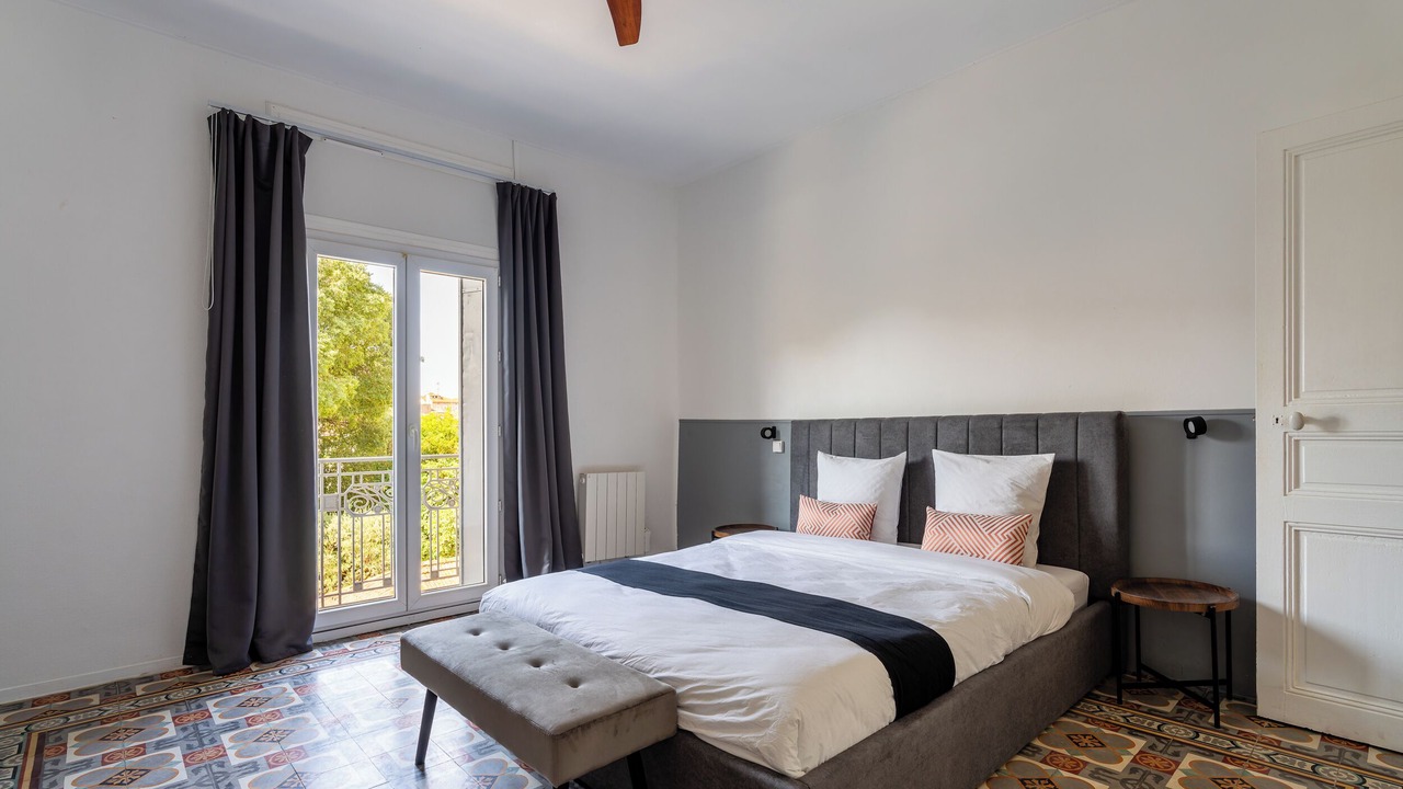 Photo of Bedroom in Beziers