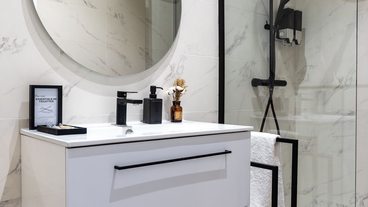 Photo of Bathroom in Beziers