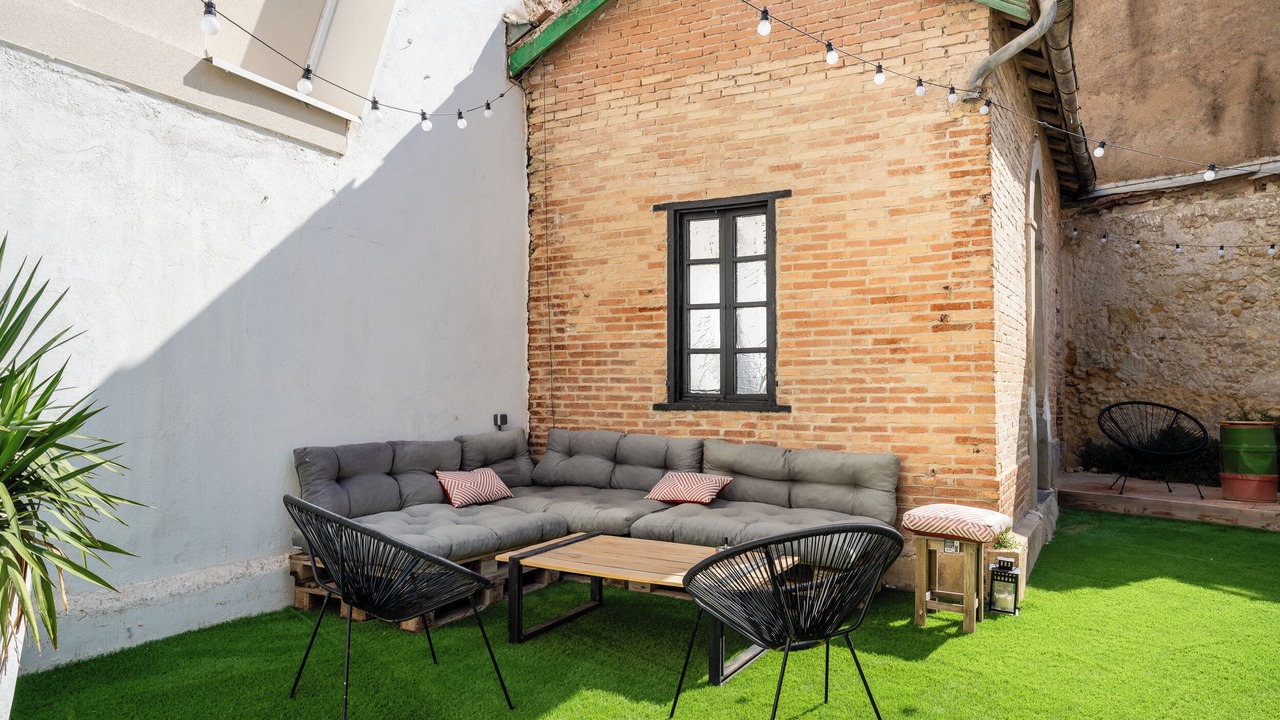Photo of Patio Balcony in Beziers