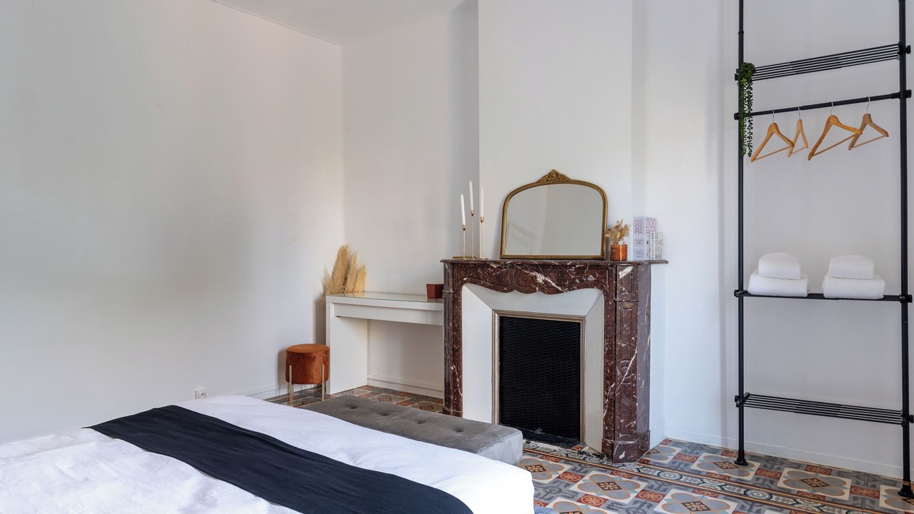 Photo of Bedroom in Beziers