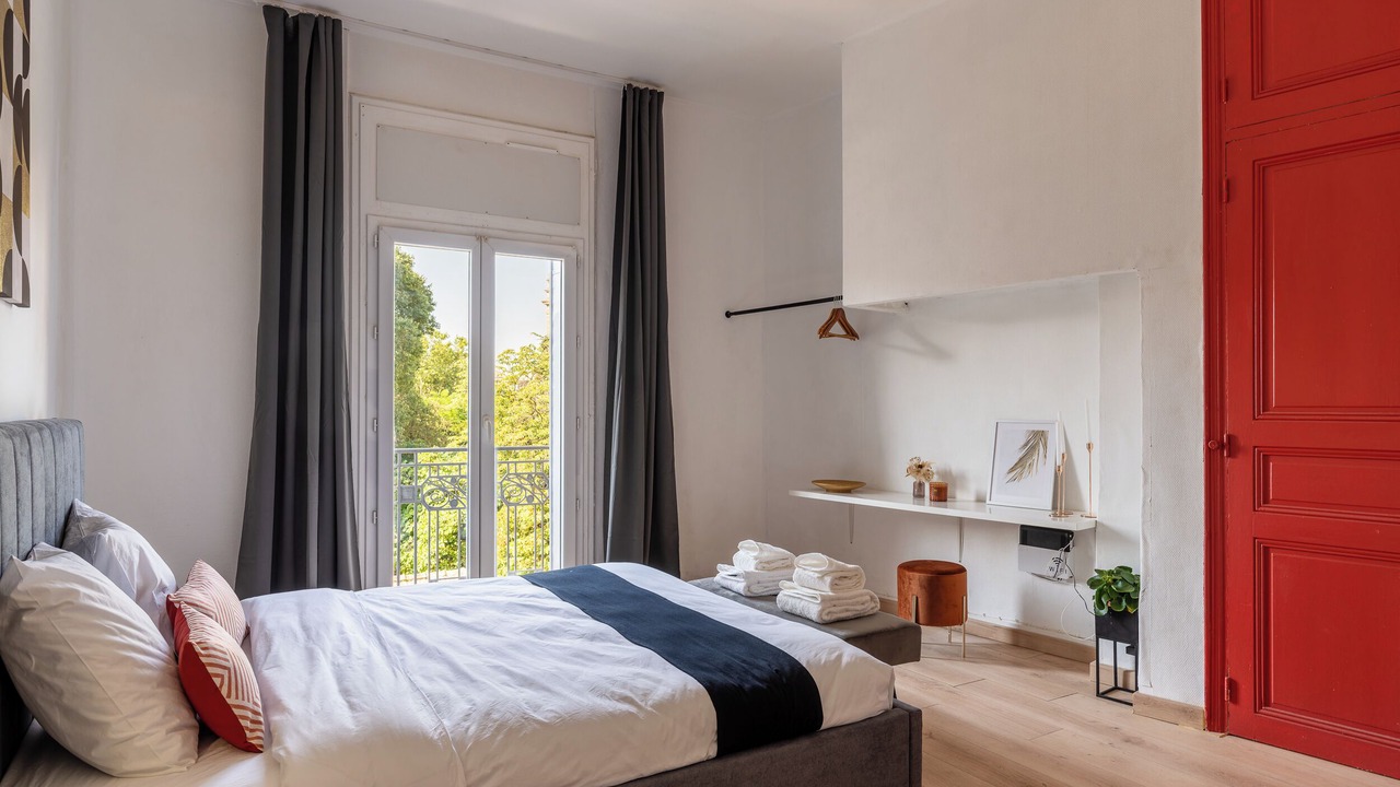 Photo of Bedroom in Beziers