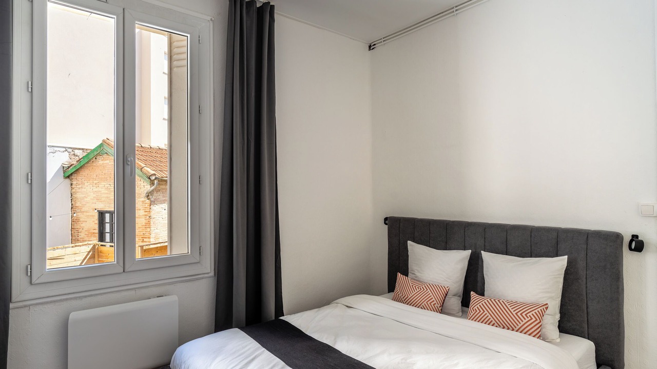 Photo of Bedroom in Beziers
