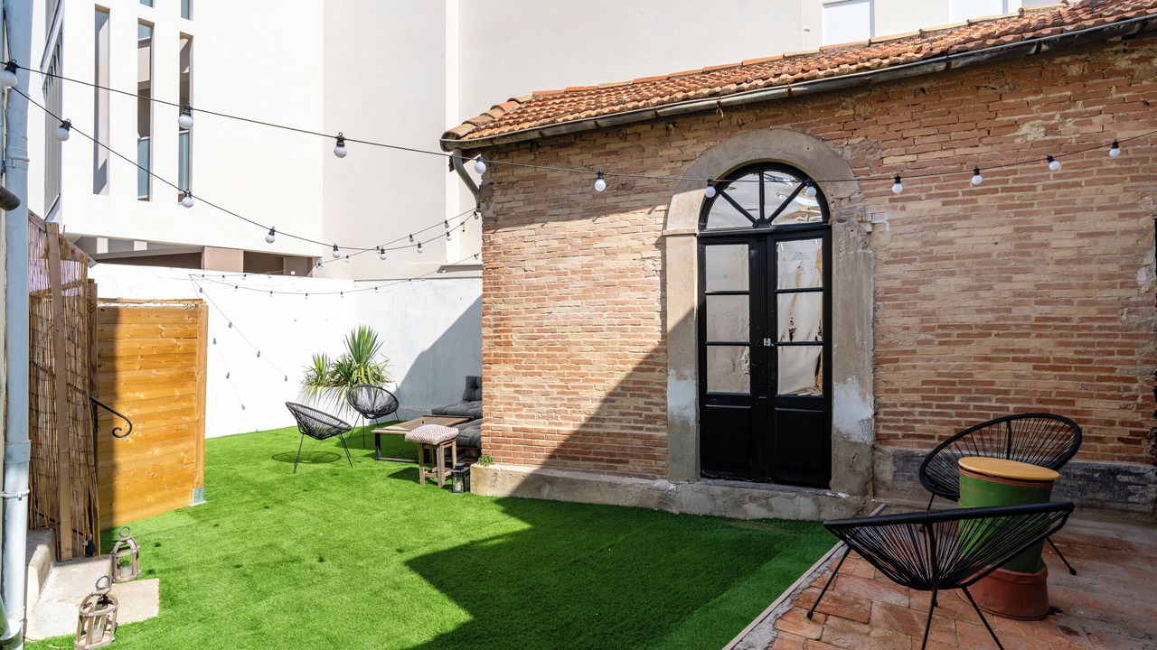 Photo of Patio Balcony in Beziers