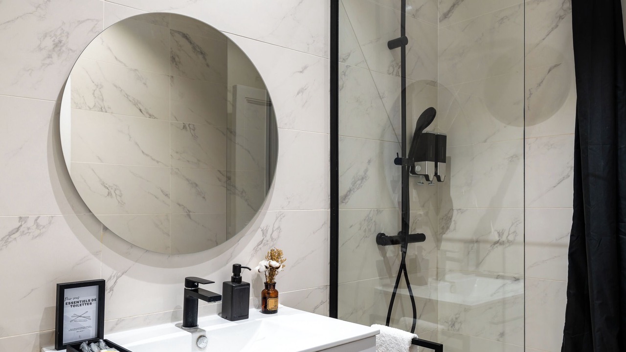 Photo of Bathroom in Beziers