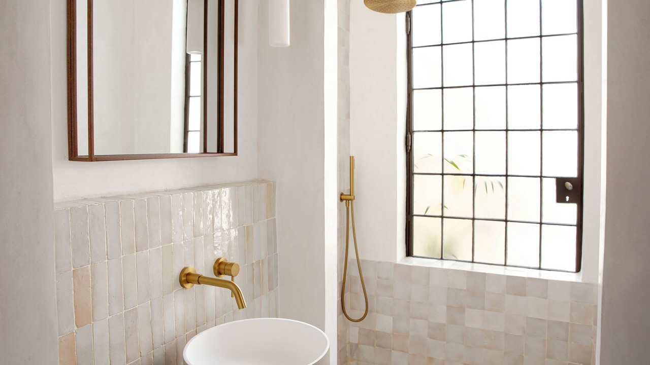 Photo of Bathroom in Santa Cruz