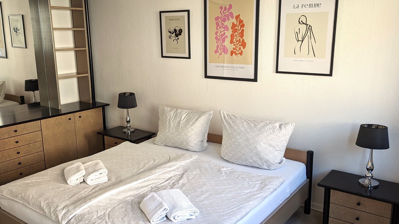Photo of Bedroom in Ostliches Ringgebiet