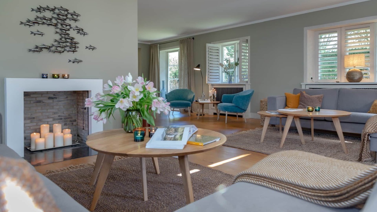 Photo of Livingroom in Kampen