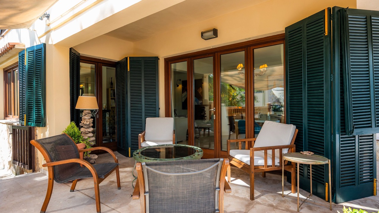 Photo of Patio Balcony in Can Pastilla