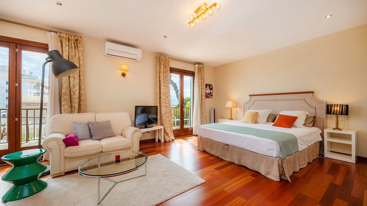 Photo of Bedroom in Can Pastilla