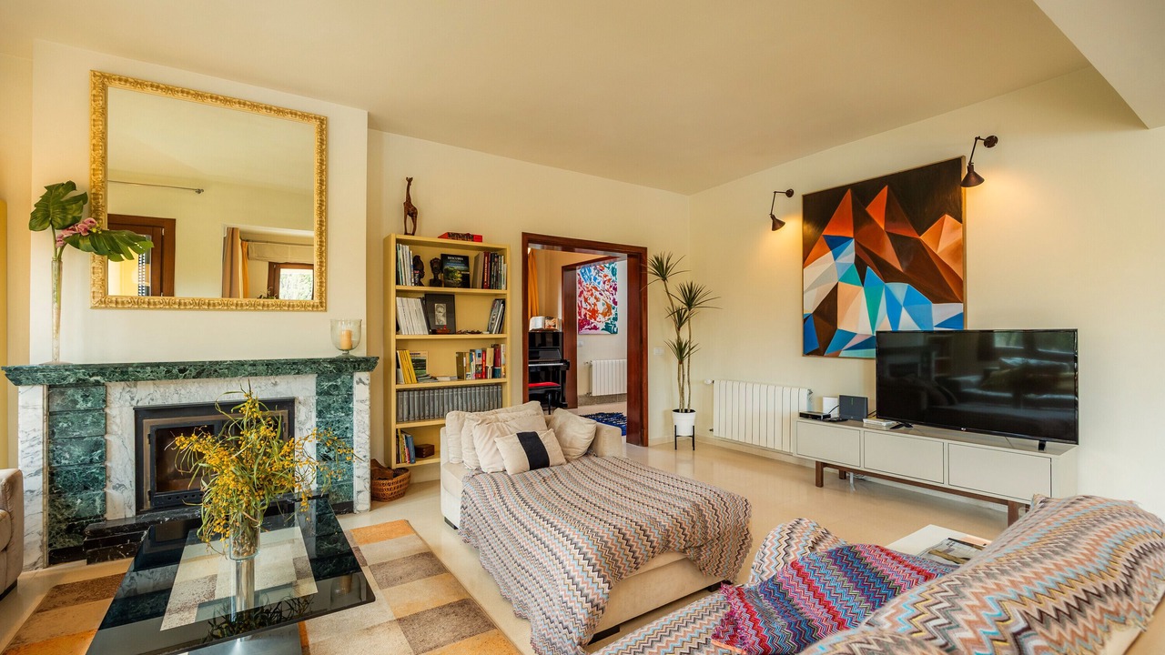 Photo of Livingroom in Can Pastilla