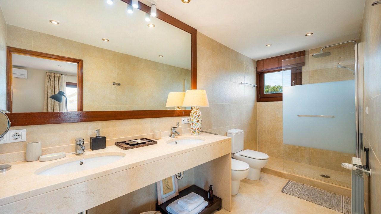 Photo of Bathroom in Can Pastilla