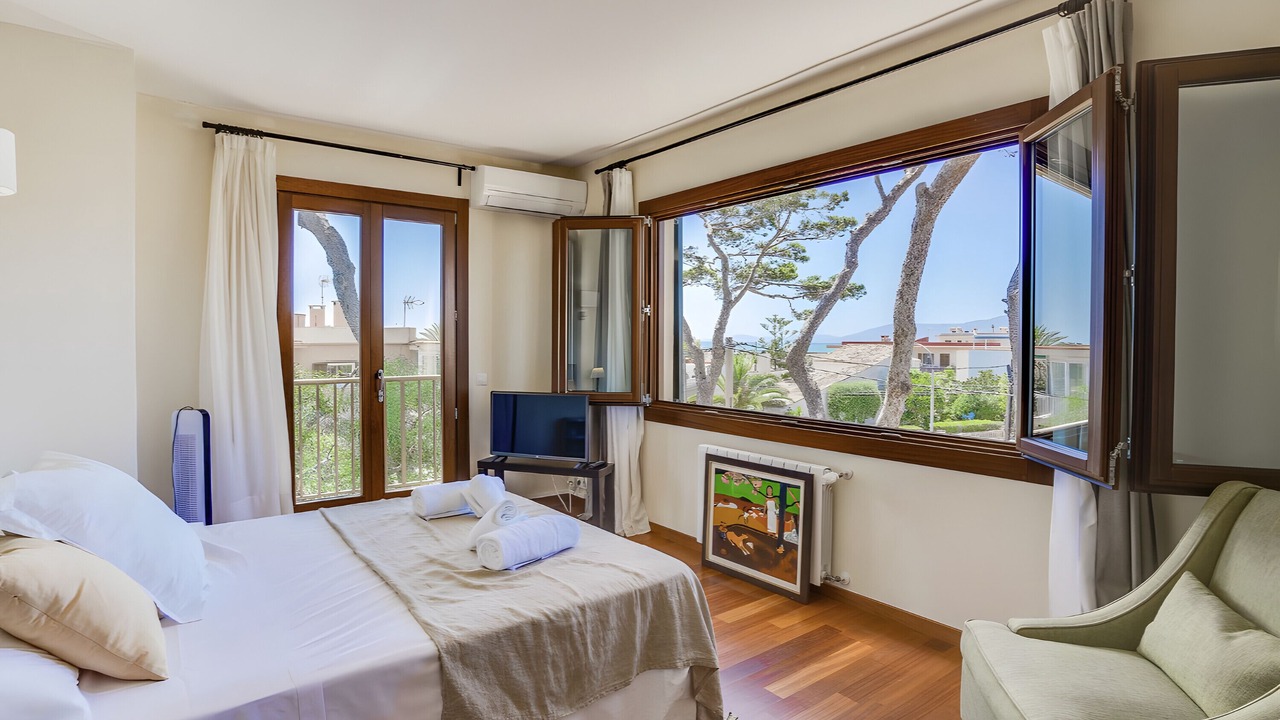 Photo of Bedroom in Can Pastilla