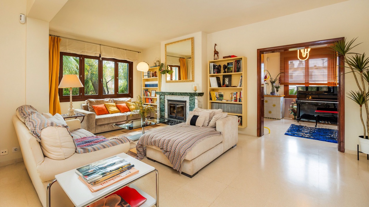 Photo of Livingroom in Can Pastilla